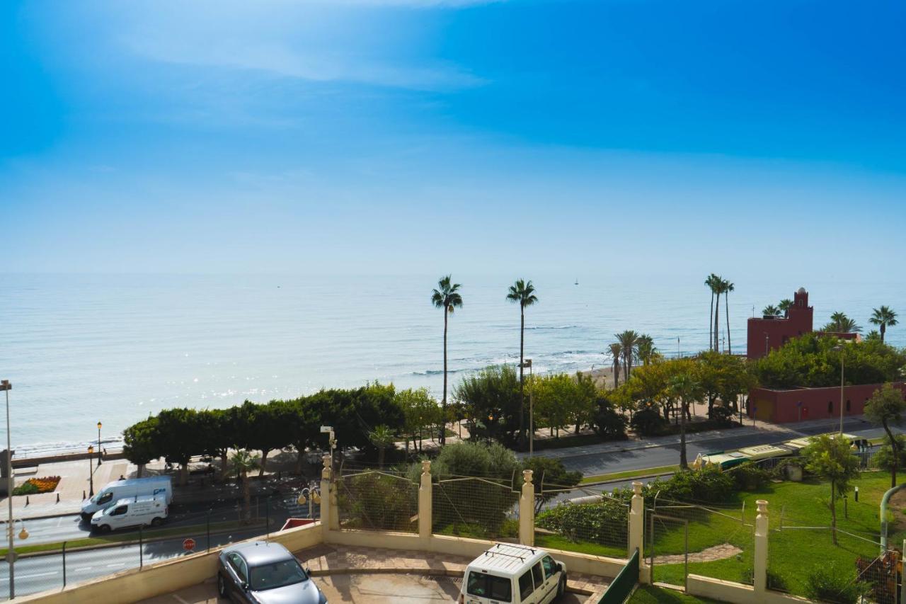 Benalbeach Sea Front Беналмадена Екстериор снимка