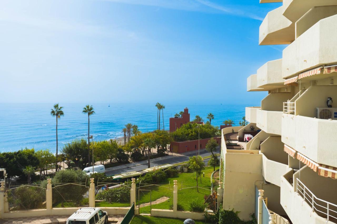 Benalbeach Sea Front Беналмадена Екстериор снимка