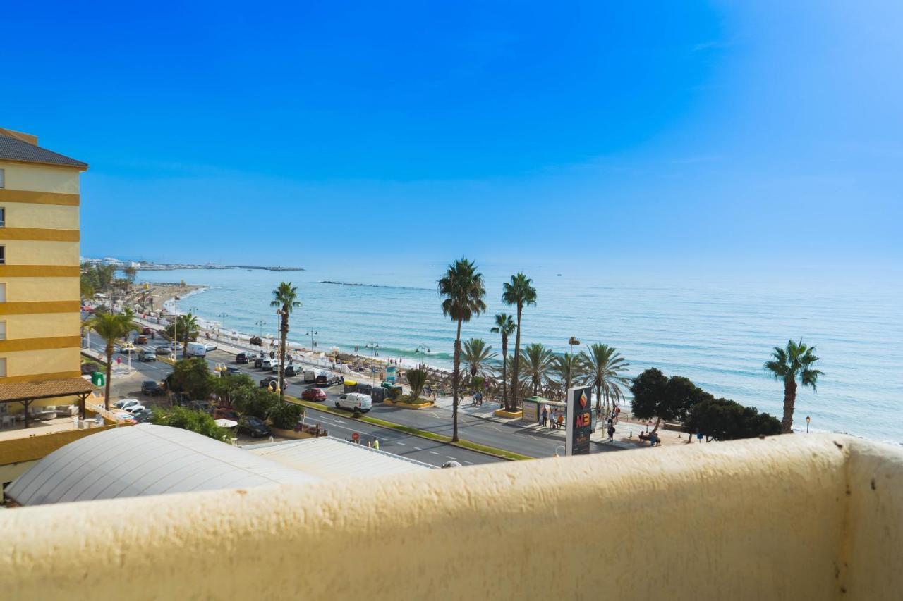 Benalbeach Sea Front Беналмадена Екстериор снимка