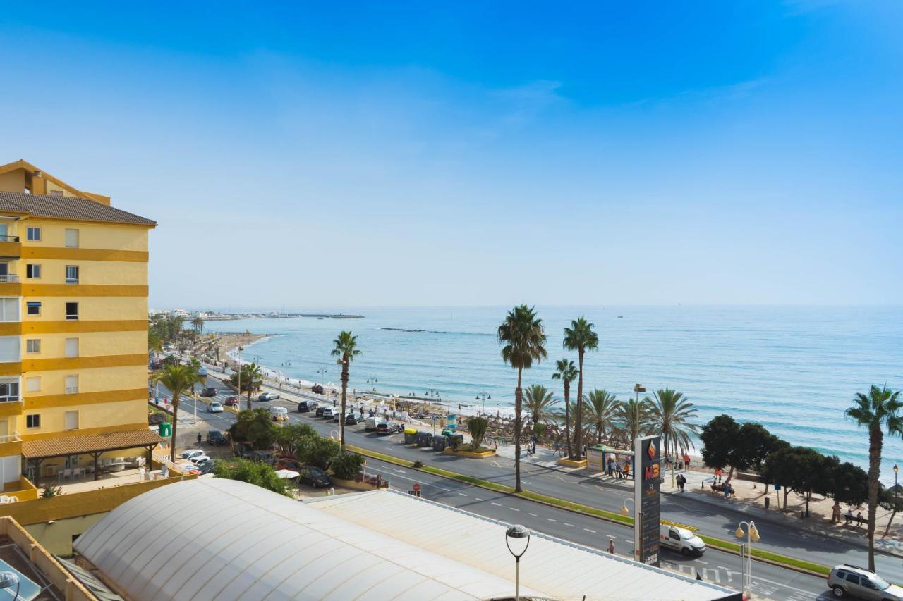 Benalbeach Sea Front Беналмадена Екстериор снимка