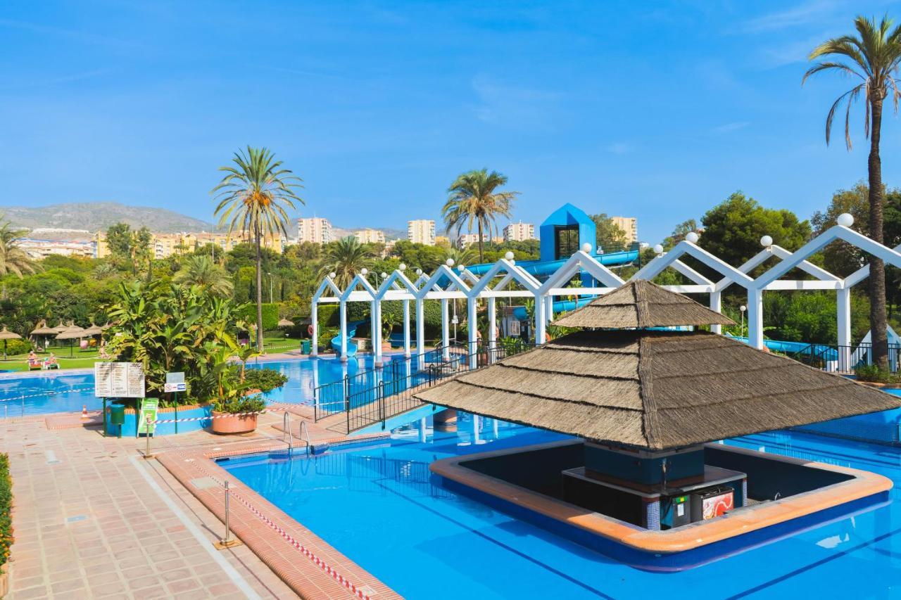 Benalbeach Sea Front Беналмадена Екстериор снимка