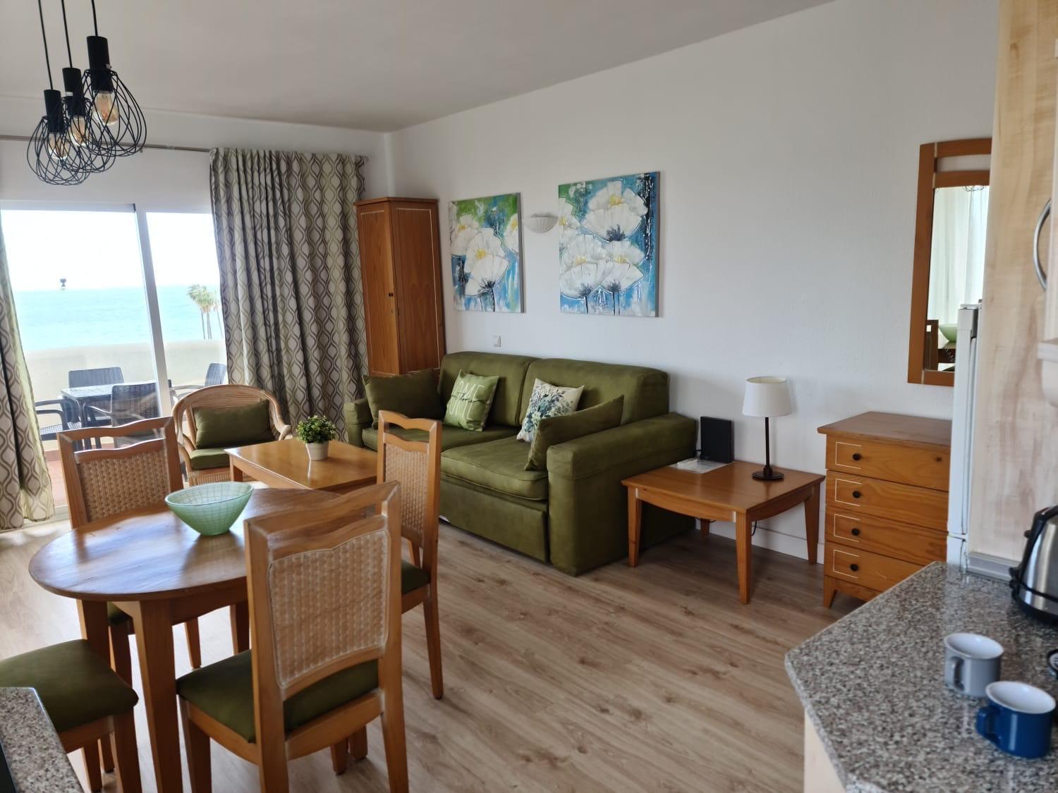 Benalbeach Sea Front Беналмадена Екстериор снимка