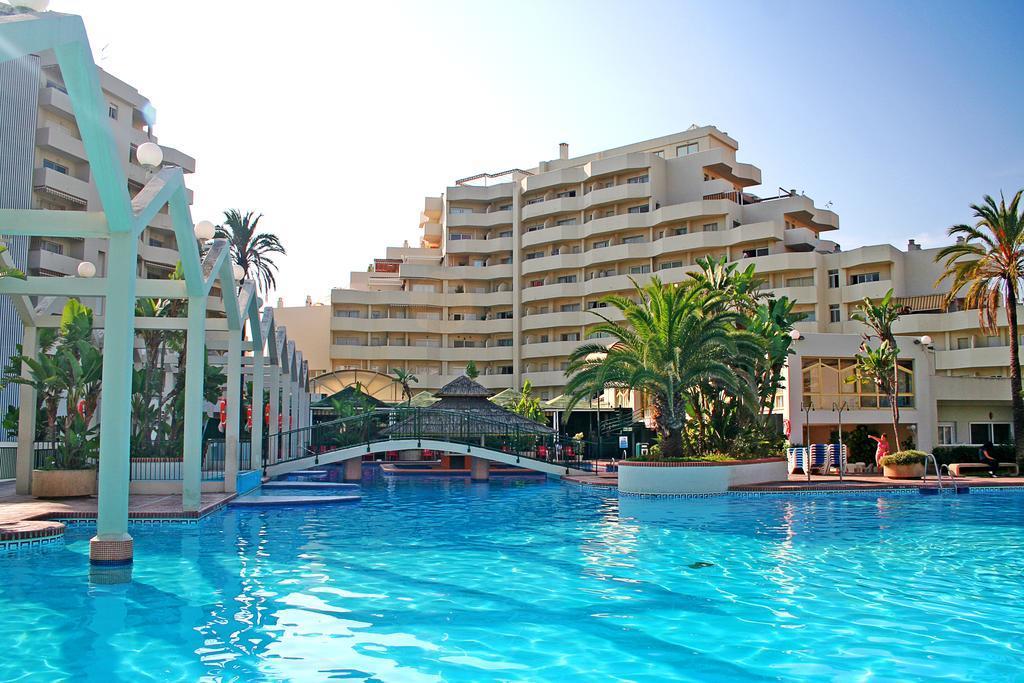 Benalbeach Sea Front Беналмадена Екстериор снимка
