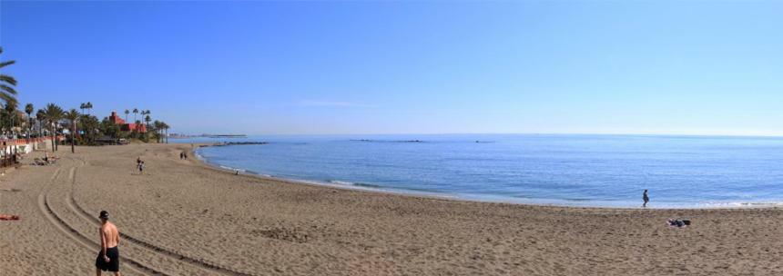 Benalbeach Sea Front Беналмадена Екстериор снимка