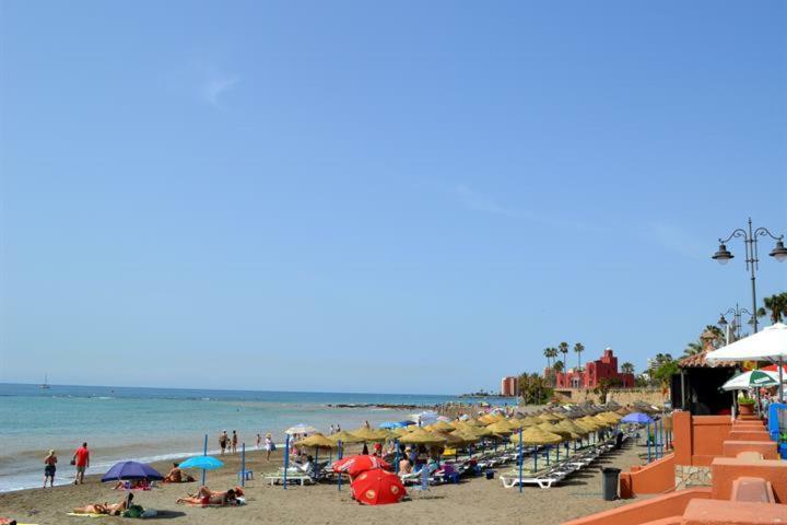 Benalbeach Sea Front Беналмадена Екстериор снимка